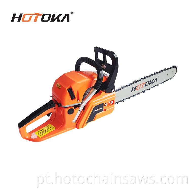 Professional 58cc Chainsaw Gasoline Jpg